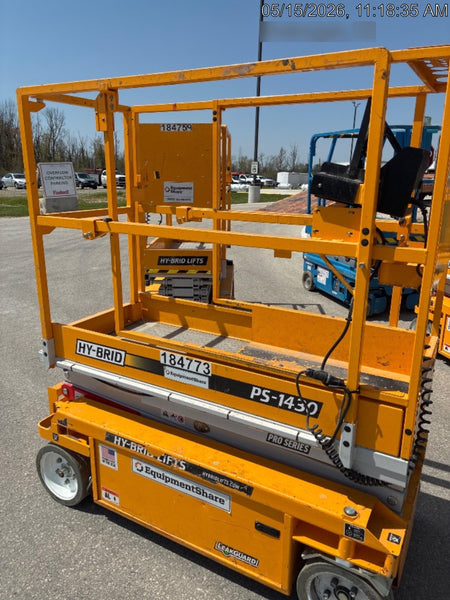2021 HY-BRID PS-1430