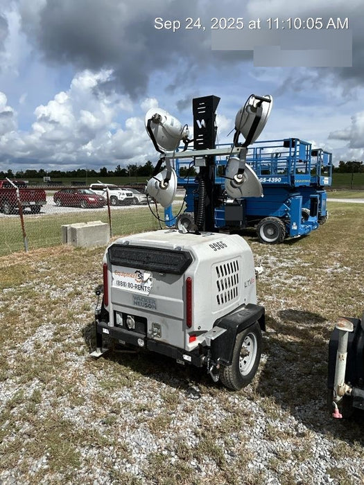 2018 WACKER NEUSON LTV6K-MH