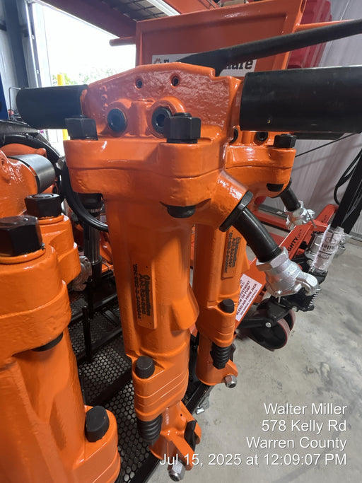 2024 MICHIGAN PNEUMATIC ES-TPB90-118-TRACKER