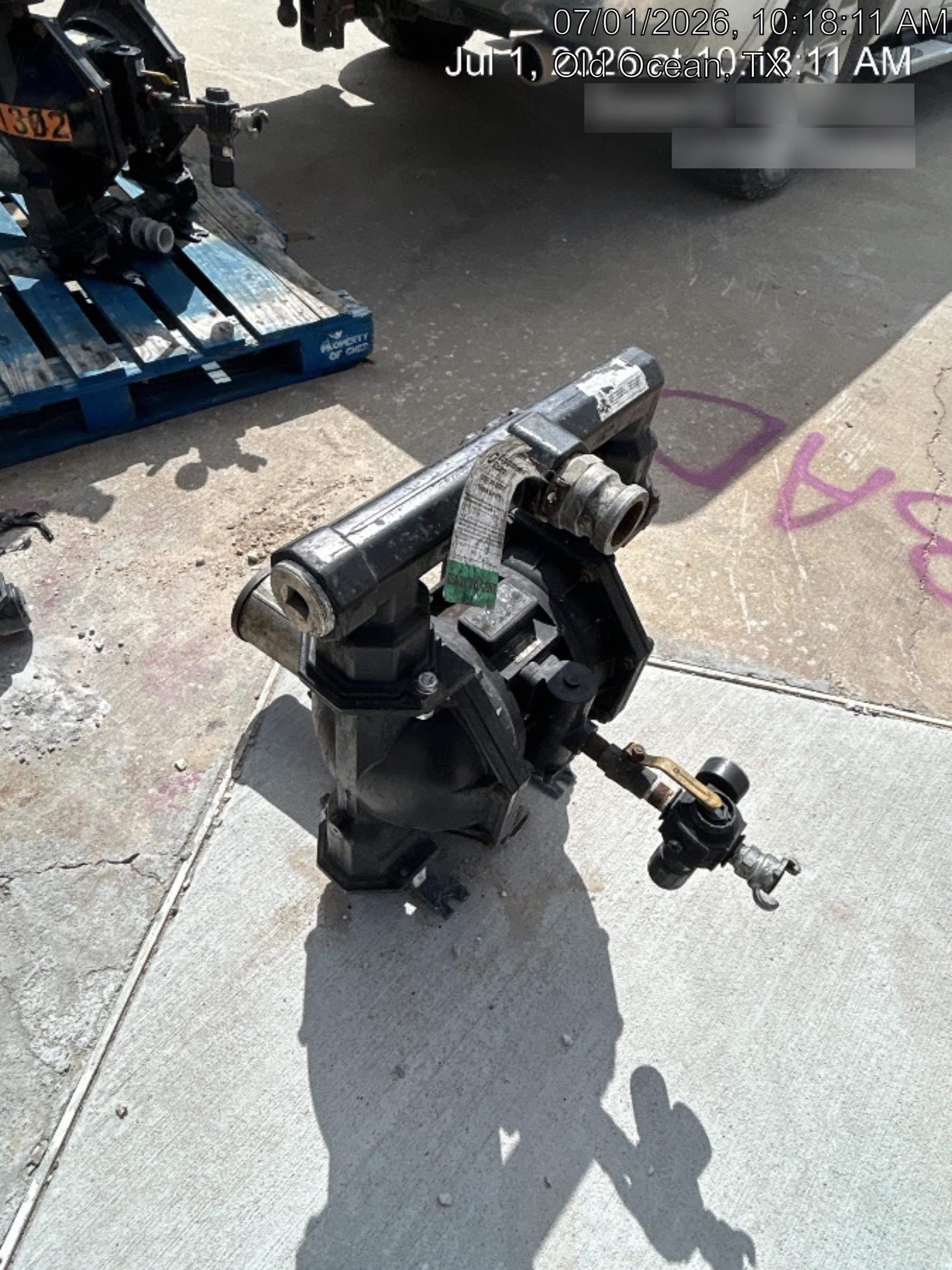 2022 INGERSOLL RAND PD20A-AAP-CCC-B