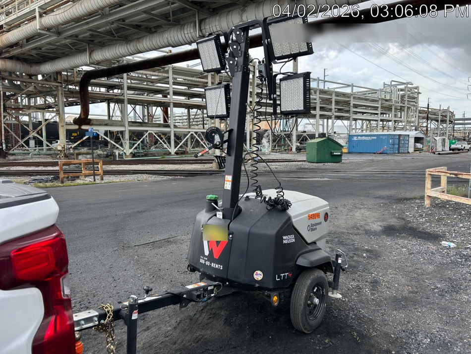 2025 WACKER NEUSON LTT4