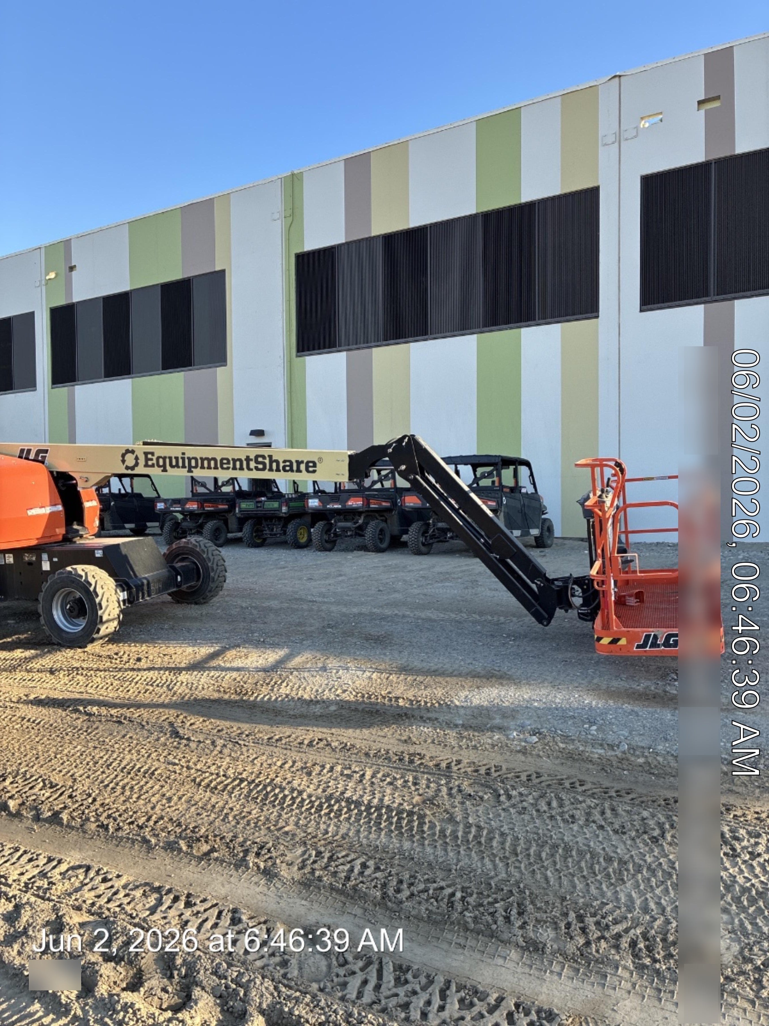 2025 JLG 460SJ