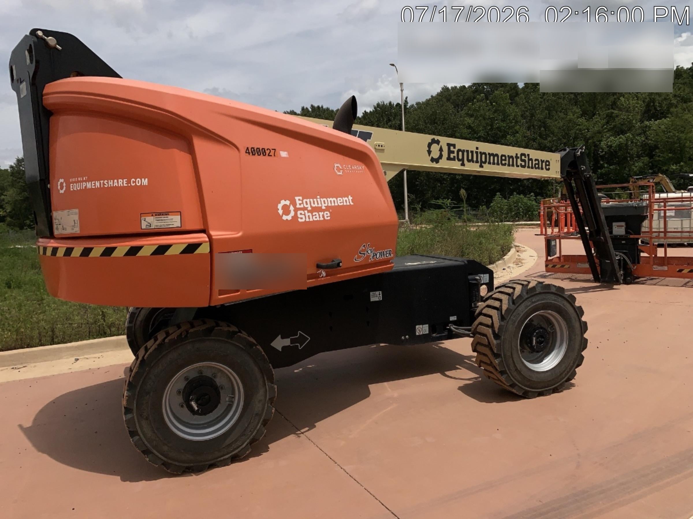 2024 JLG 460SJ