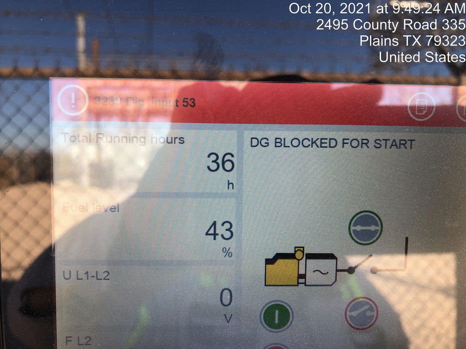 2021 ATLAS COPCO QAS 330