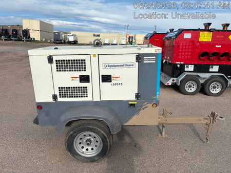 2021 ATLAS COPCO QAS45