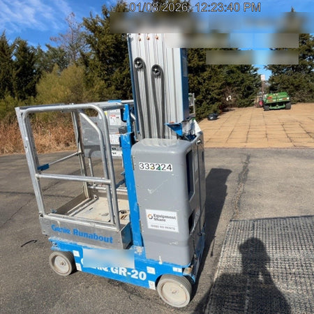 2023 GENIE GR-20