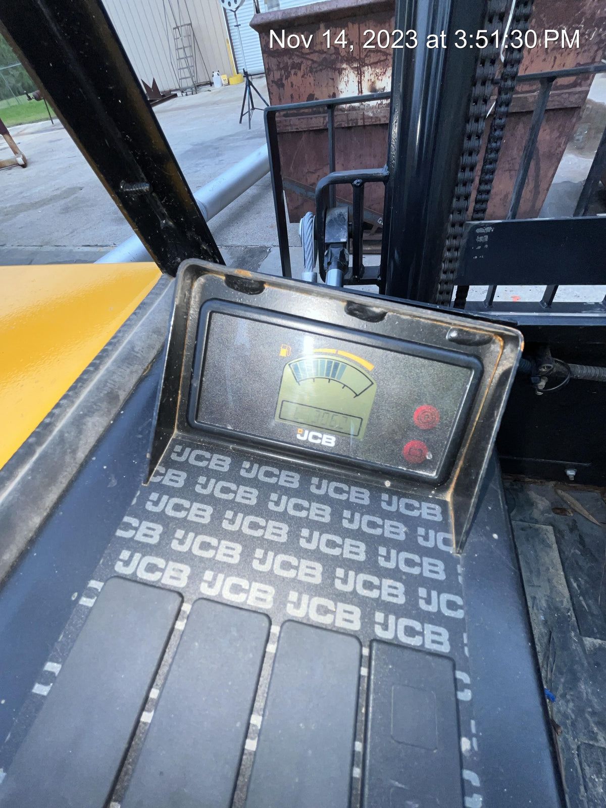 2023 JCB 930-4