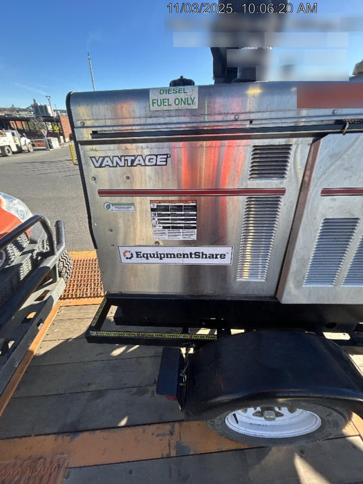 2025 LINCOLN ELECTRIC Vantage 549X