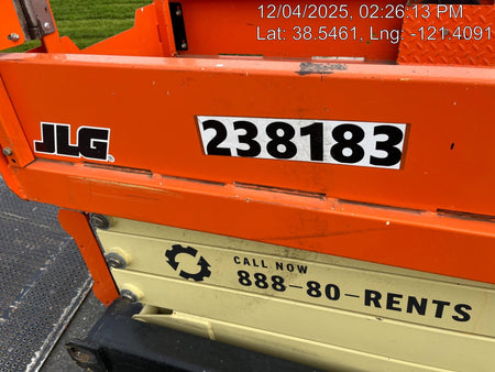 2022 JLG ES2632