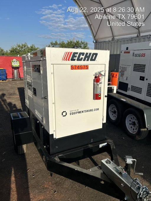 2025 ECHO DGK25F-ES