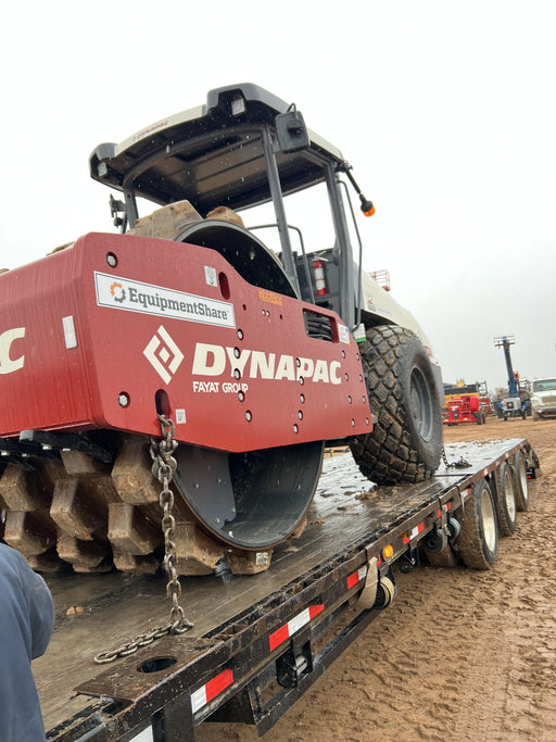 2023 DYNAPAC CA2500D