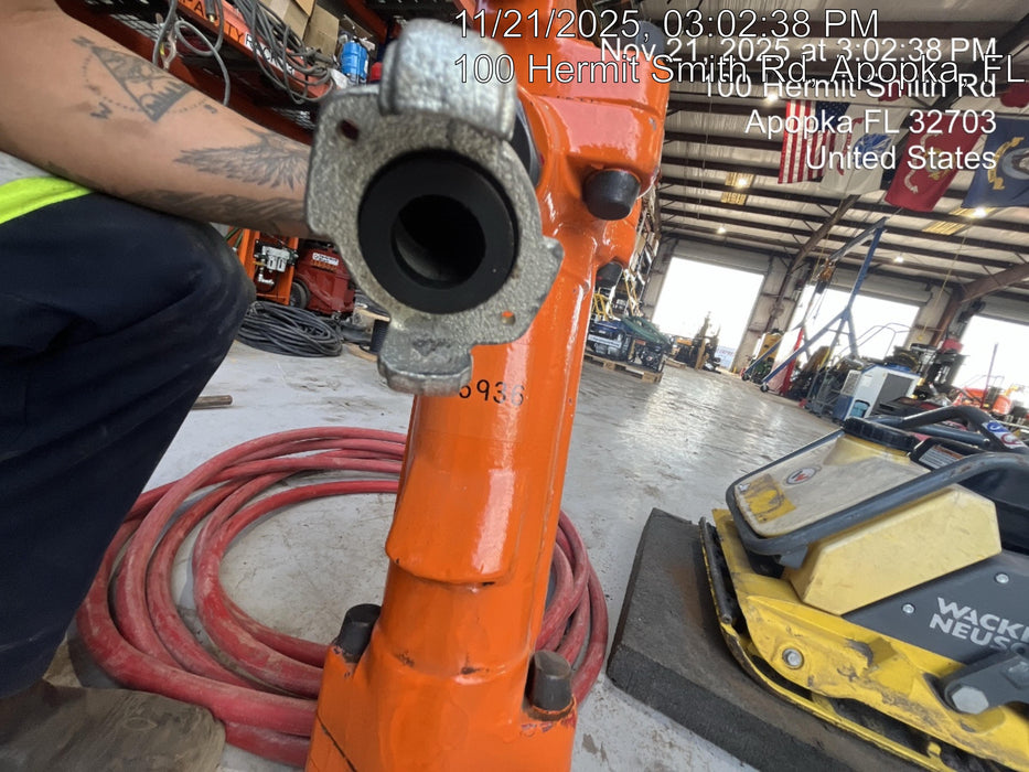 2024 MICHIGAN PNEUMATIC ES-TPB90-118-TRACKER