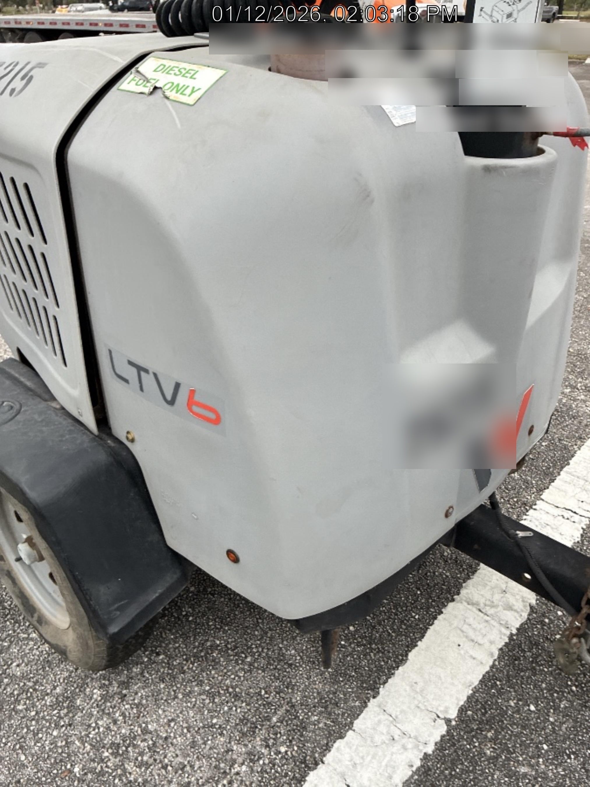 2019 WACKER NEUSON LTV6L-MH