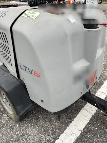 2019 WACKER NEUSON LTV6L-MH
