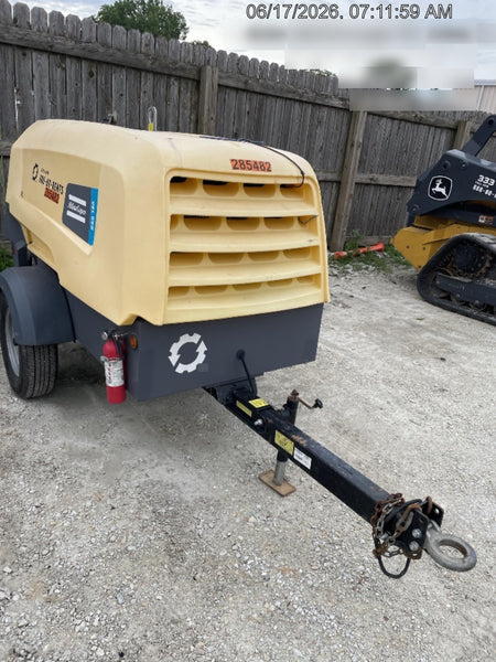 2022 ATLAS COPCO XAS188 CWK