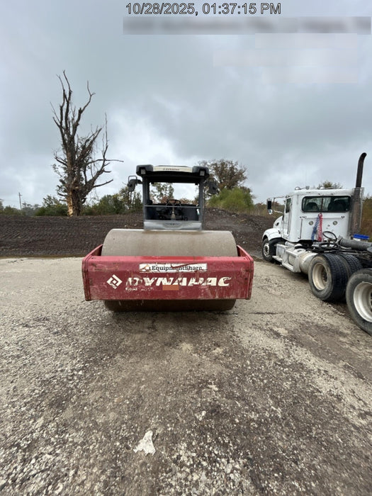 2020 DYNAPAC CA2500D