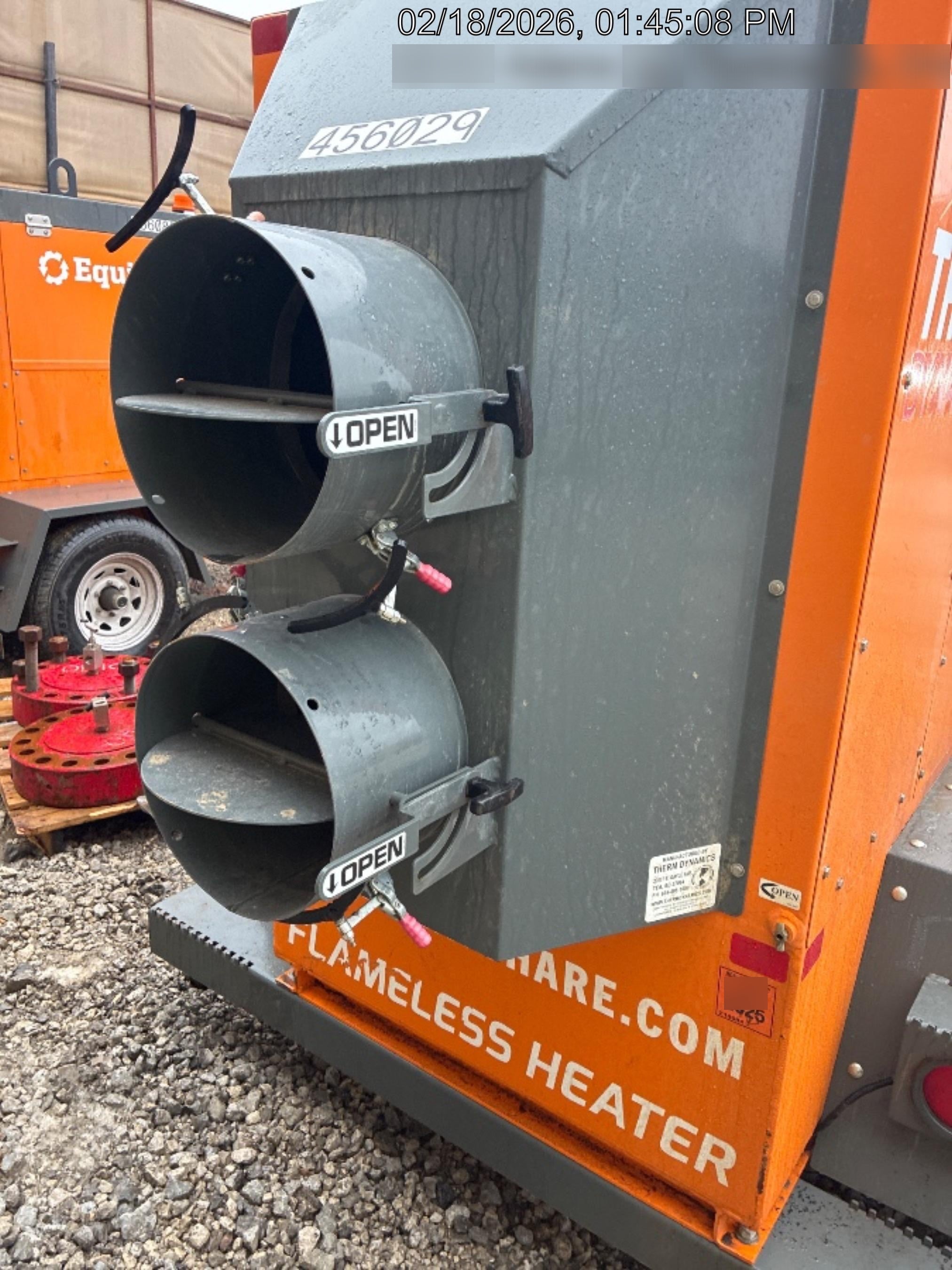 2024 THERM DYNAMICS TD625