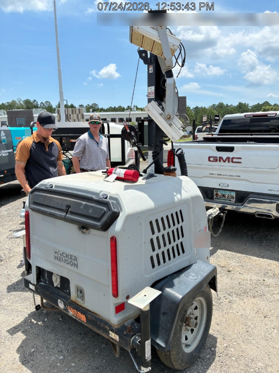 2019 Wacker Neuson LTV6K-LED Standard, LED