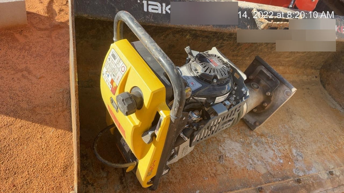 2020 WACKER NEUSON BS60-4As