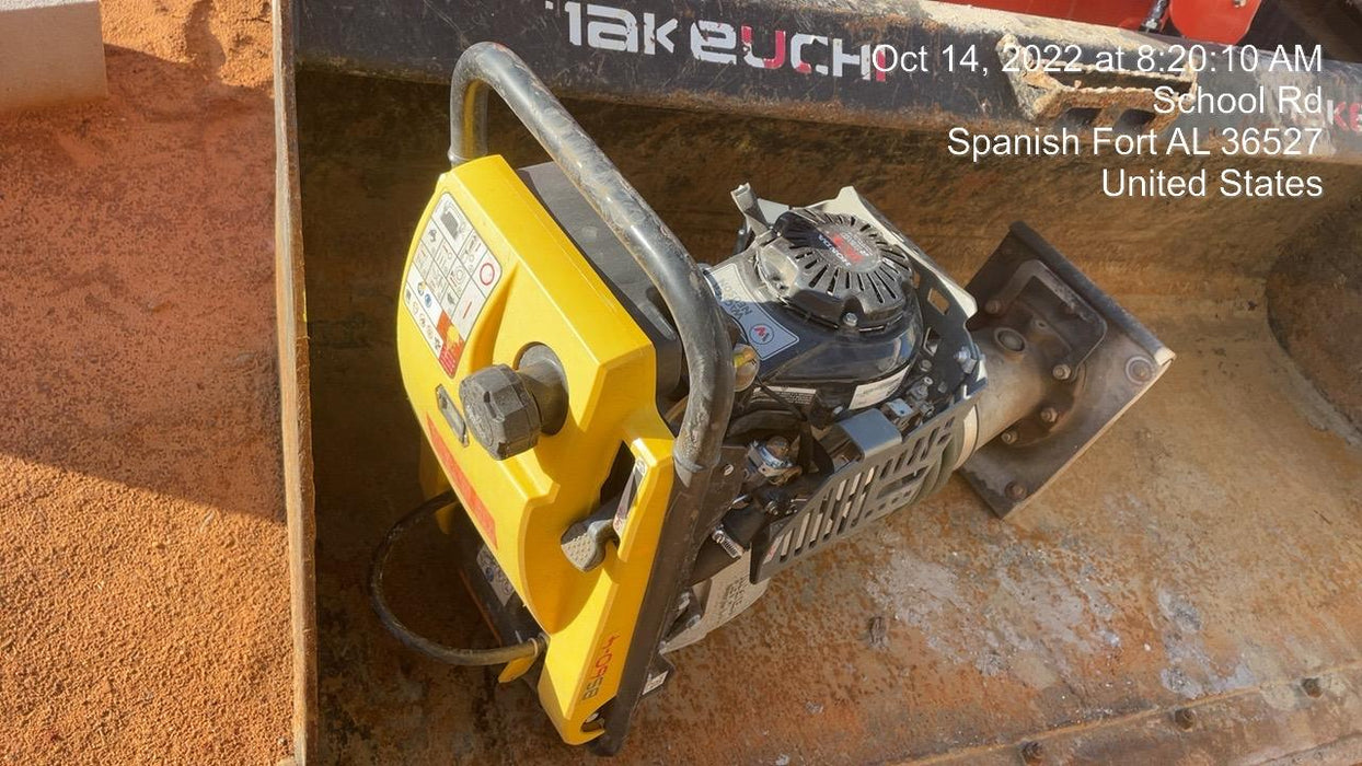 2020 WACKER NEUSON BS60-4As