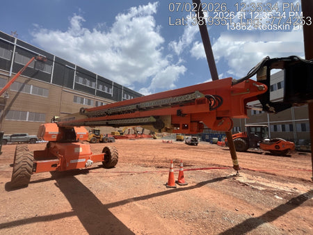 2022 JLG 1350SJP
