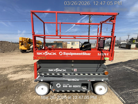 2024 SKYJACK SJ3226