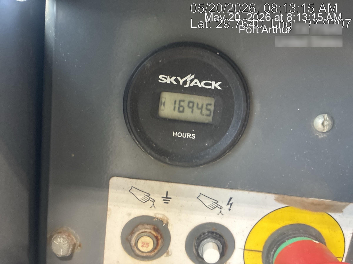2019 SKYJACK SJ6832 RT
