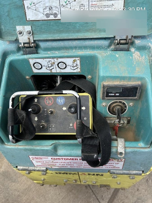 2021 AMMANN ARR 1575