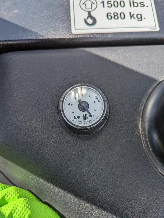 2022 Allmand NLV3GR (4) LED Light Fixture 350W, 23' Vertical Mast, 3kW Prime, Towable, Deep Sea L401, Leveling Jacks, Yanmar T4F 5.8hp