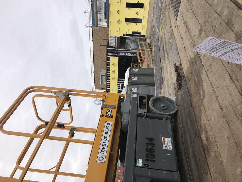 2018 HAULOTTE Star 20