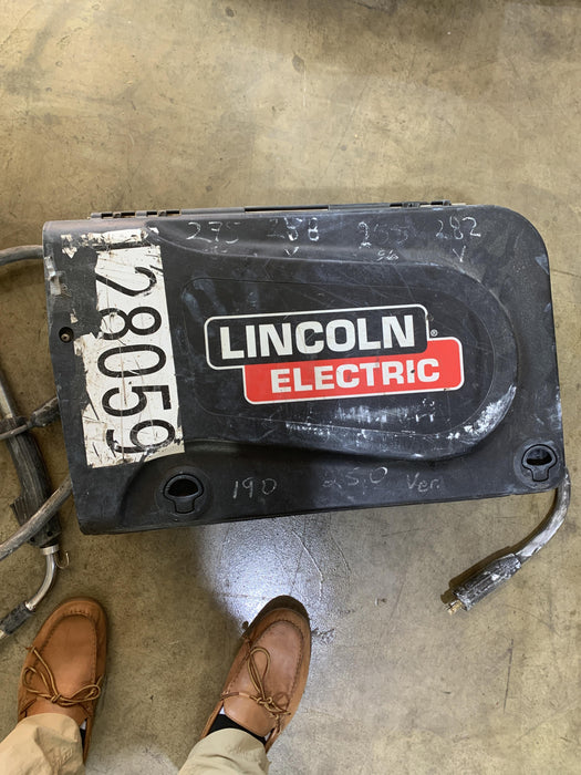 2021 LINCOLN ELECTRIC LN-25X