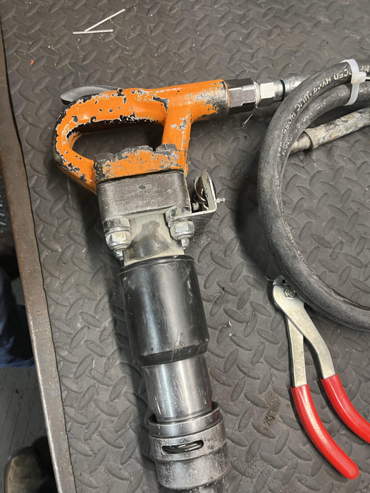 2022 MICHIGAN PNEUMATIC MP-CH3R-TRACKER