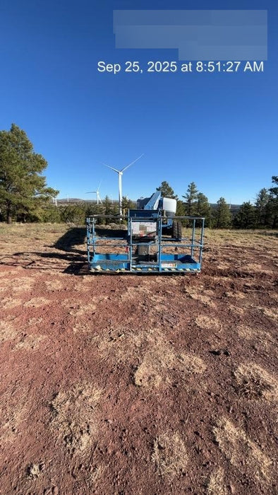 2019 GENIE S-65 TRAX