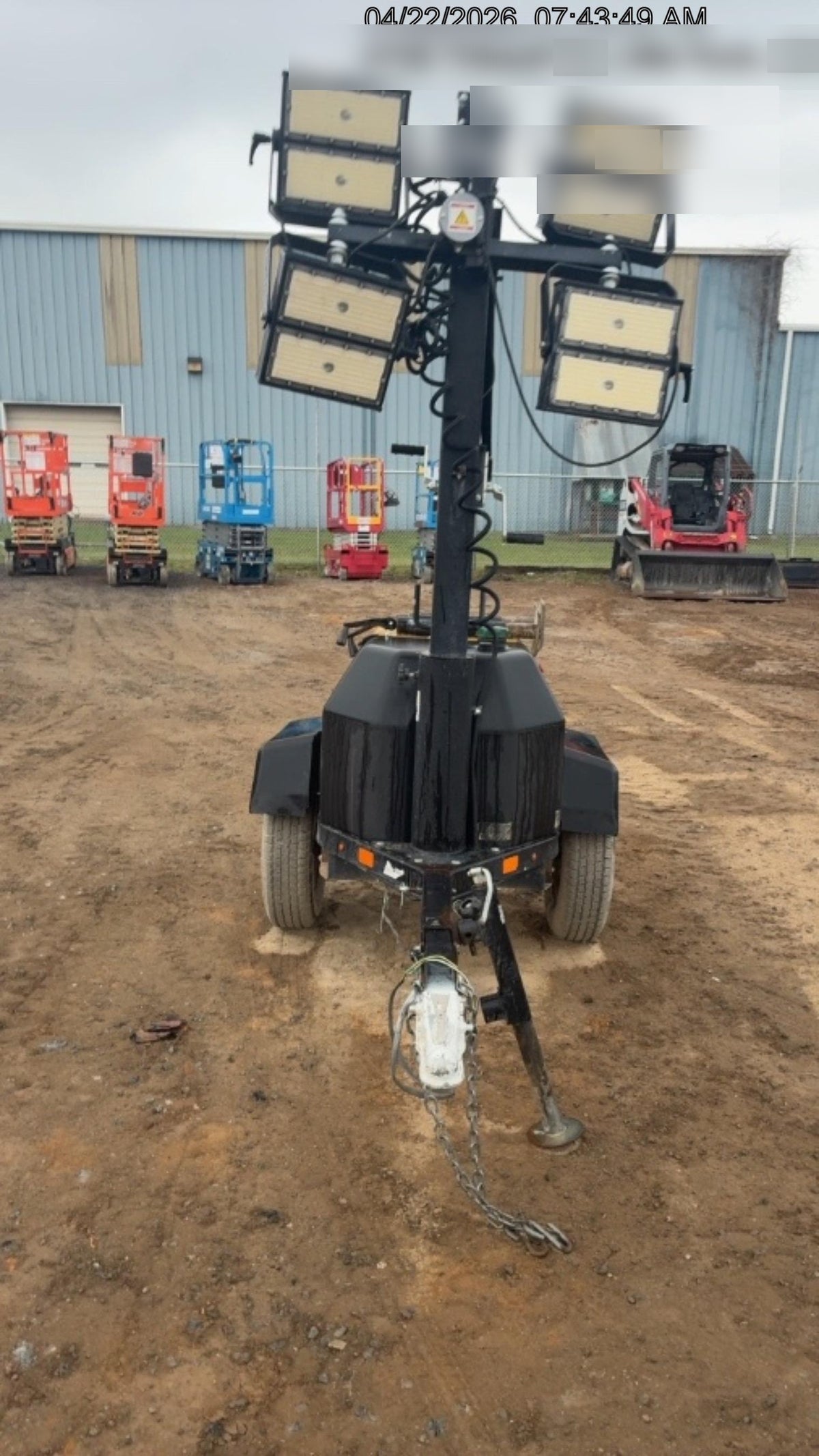 2022 ALLMAND NLV3GR