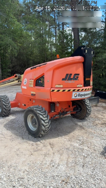 2021 JLG 460SJ