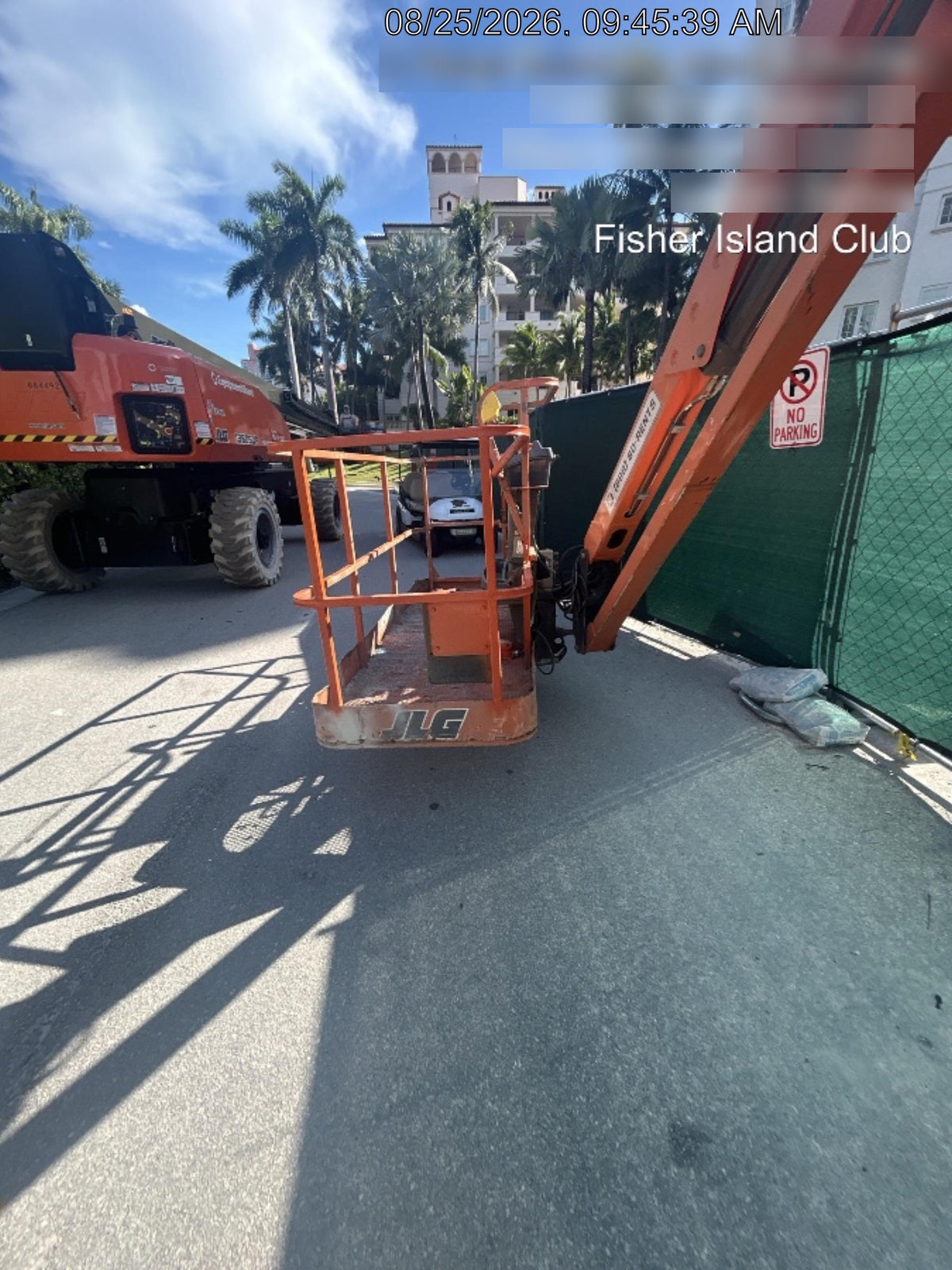 2019 JLG 1350SJP