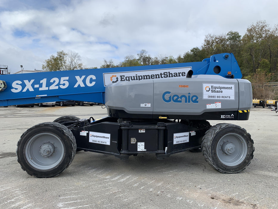 2021 GENIE SX-125 XC