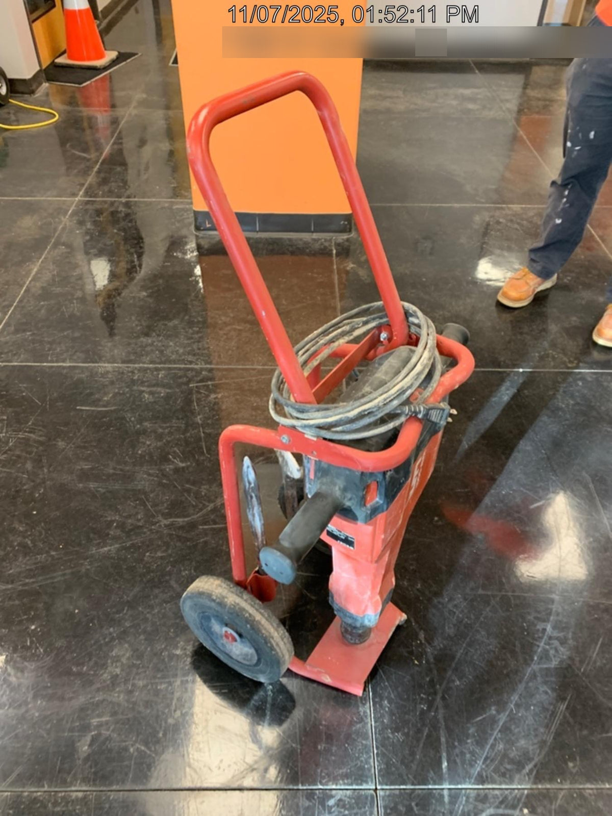 2020 HILTI TE 2000-AVR