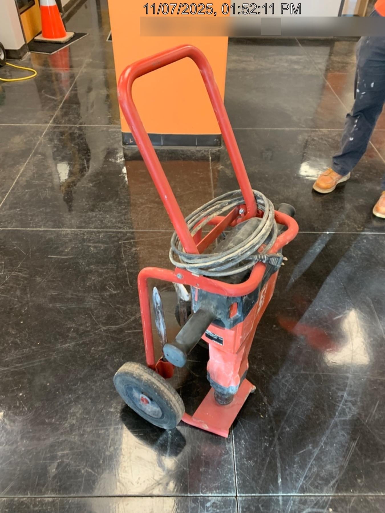 2020 HILTI TE 2000-AVR