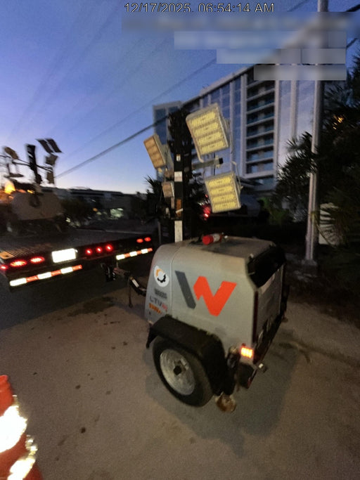 2019 WACKER NEUSON LTV6K-LED