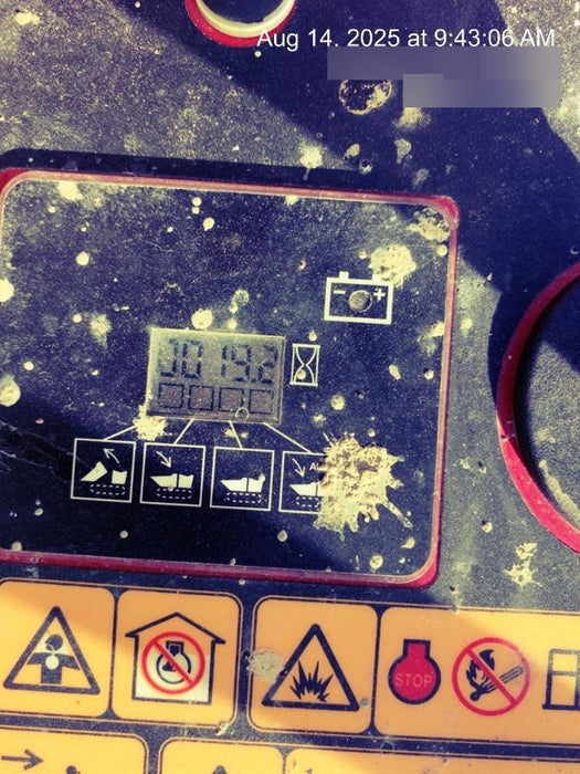 2025 TORO MBTX 2500-TS