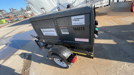 2021 Lincoln Electric Dual Maverick 200/200X Ready Pak 3 (includes trailer, cable rack, fender light kit)