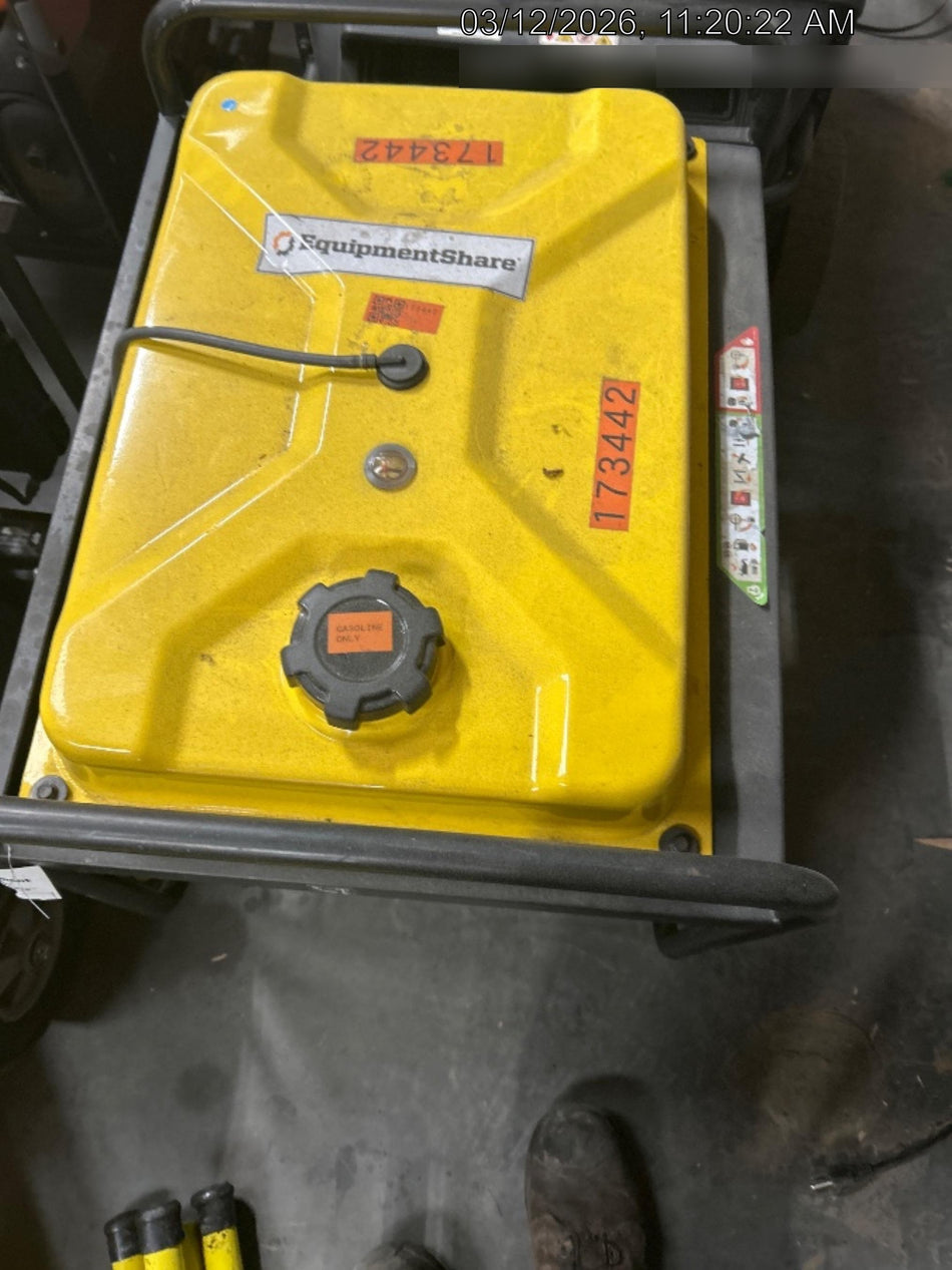 2021 CHAMPION POWER EQUIPMENT 201033C