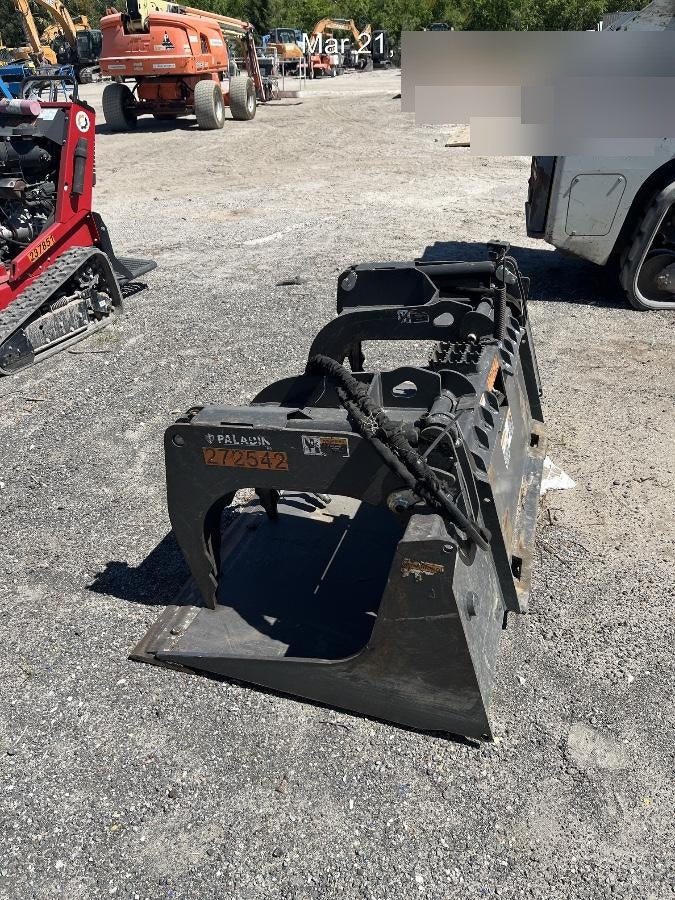 2022 PALADIN UTILITY GRAPPLE 11876-0022