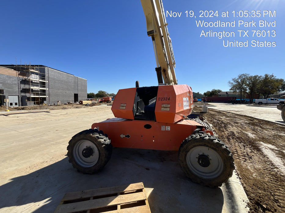 2016 JLG 660SJ