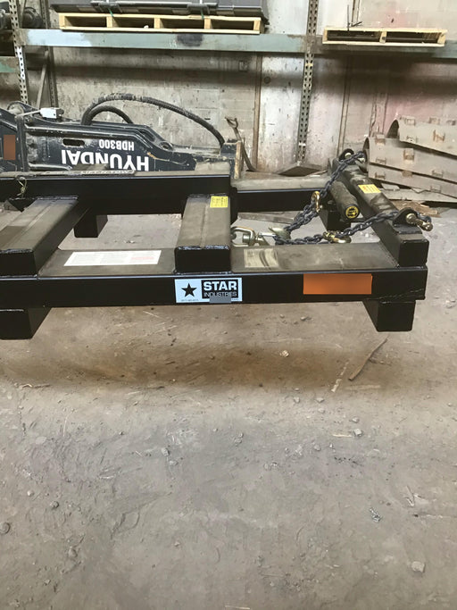 2020 STAR INDUSTRIES 1395B