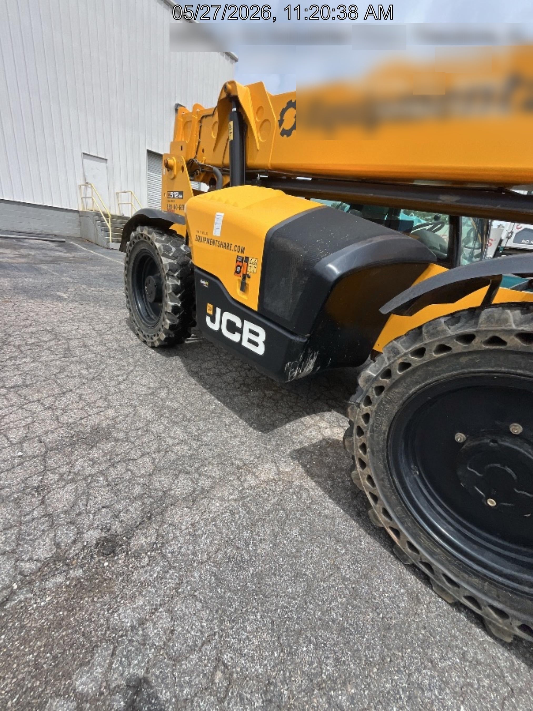 2025 JCB 512-56