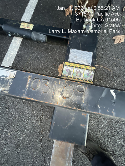 2020 STAR INDUSTRIES 1150C