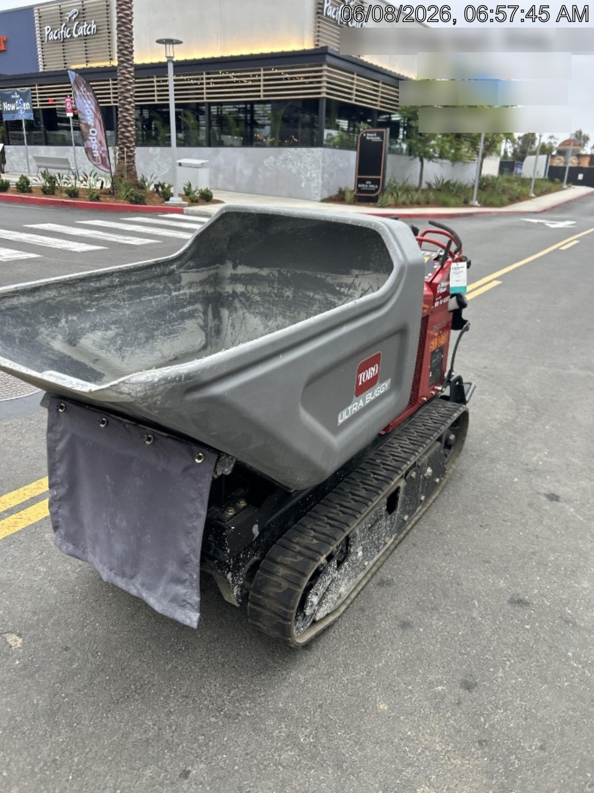 2025 TORO MBTX 2500-TS