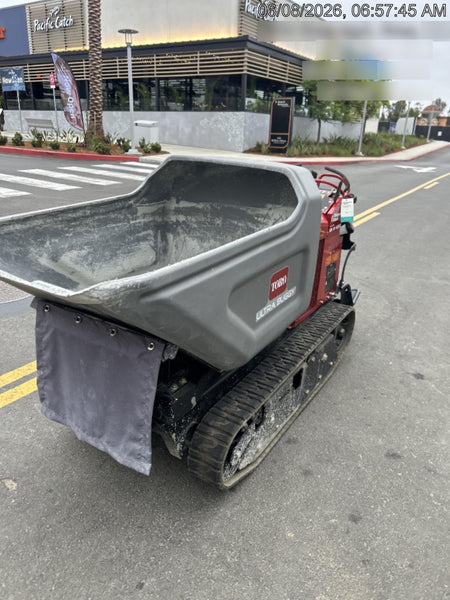 2025 TORO MBTX 2500-TS